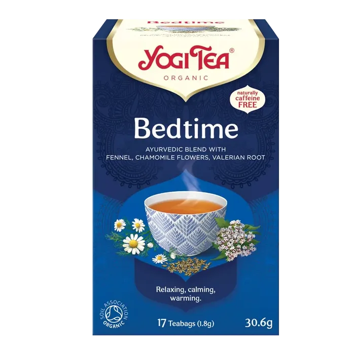 Yogi Tea Čas ke spánku 17x1,8g BIO